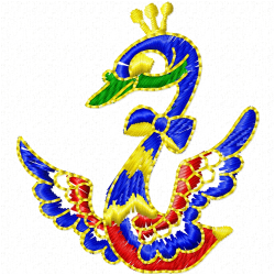 Ducks And Goose Embroidery Design 1 Ducks And Goose Embroidery Design 1
